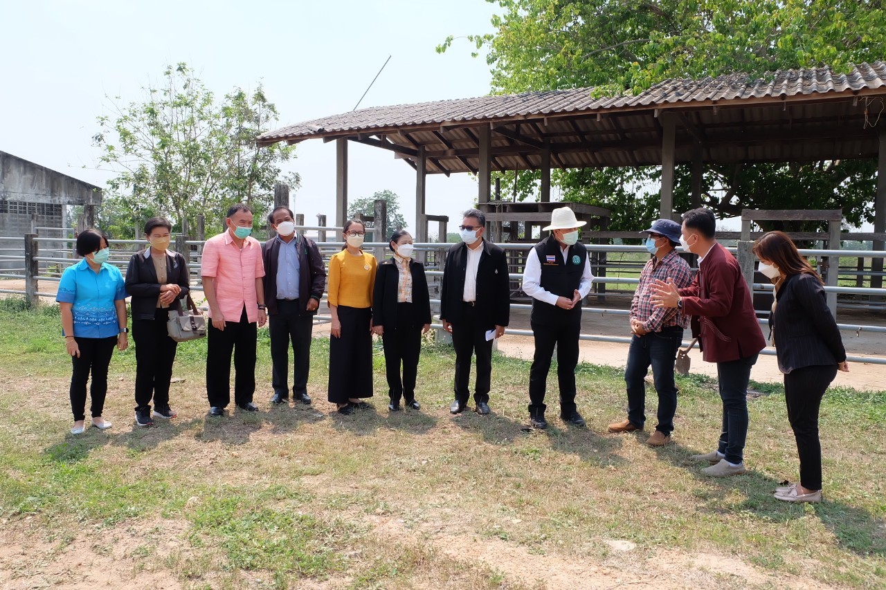 title - ผู้ตรวจราชการกรม ส.ป.ก. เข้าร่วมการประชุมตรวจติดตามการปฏิบัติราชการของส่วนราชการในสังกัดกระทรวงเกษตรและสหกรณ์ ตามแผนการตรวจราชการ และการขับเคลื่อนแบบบูรณาการในพื้นที่ของผู้ตรวจราชการกระทรวงเกษตรและสหกรณ์ ประจำปีงบประมาณ พ.ศ. 2565 รอบที่ 1 เขตตรวจราชการที่ 18 จังหวัดอุทัยธานี